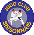 Logo du Judo Club Sissonnais